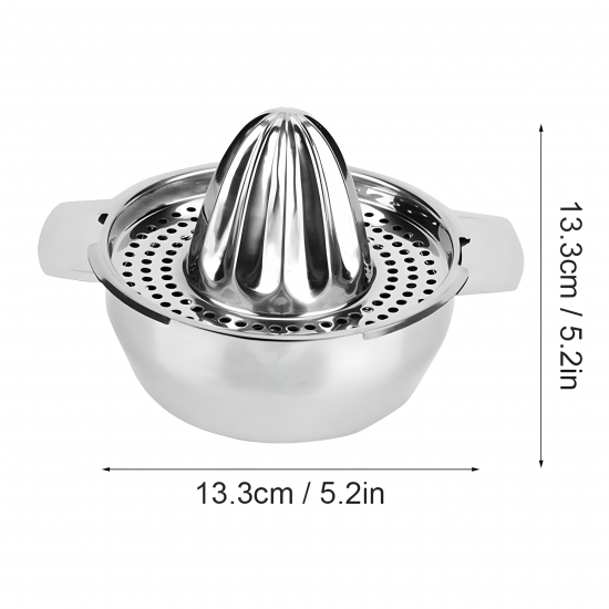 Stainless Steel Juicer